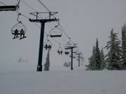 Basin Express - 4 places | Télésiège rapide (débrayable)