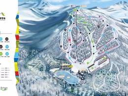 Domaine skiable Cuiyunshan