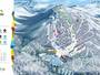 Plan des pistes Cuiyunshan