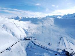 Domaine skiable Hautacam