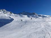 Piste 41 au télésiège Kirchenkarbahn