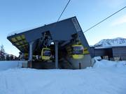 Doischberg - 8 places | Télécabine (monocâble à mouvement unidirectionnel)