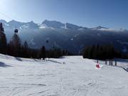 Piste facile Fraine