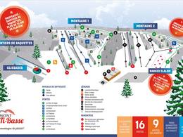 Domaine skiable Mont Ti-Basse – Baie-Comeau