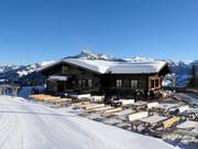 Chalet de restauration recommandé : Hochbrandhütte