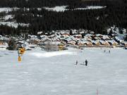 Appartements de vacances à la Gerlosplatte/Hochkrimml