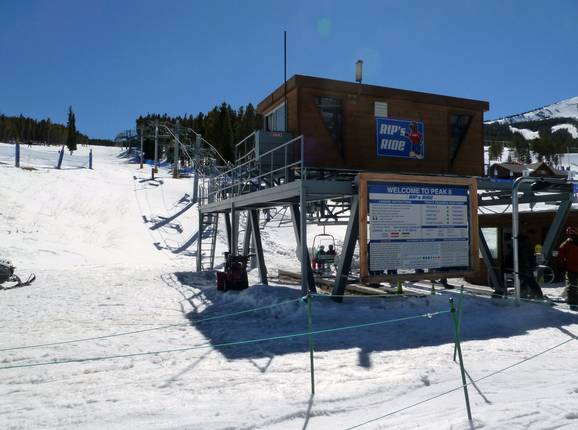 Rip's Ride (Chair 7)