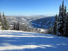 Domaine skiable Sun Peaks