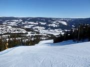 Piste difficile Nasjonalanleggsløypa