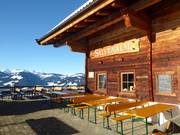 Chalet de restauration recommandé : Salvenalm