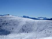 Piste difficile Steinermandl (Jochtal)