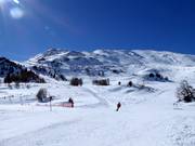 Piste facile à Unterrat