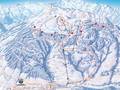Plan des pistes Monte Cavallo (Rosskopf) – Vipiteno (Sterzing)