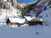 Mitterkaseralm (pas ouvert tous les jours)