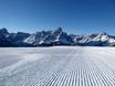 Préparation des pistes Alpes carniques (Karnischer Hauptkamm) – Préparation des pistes 3 Zinnen Dolomites – Monte Elmo/Stiergarten/Croda Rossa/Passo Monte Croce