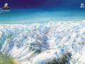 Plan des pistes Saint-Lary-Soulan