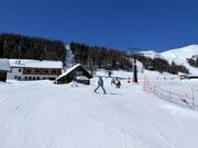 Piste facile Stockerboden-Trogalm