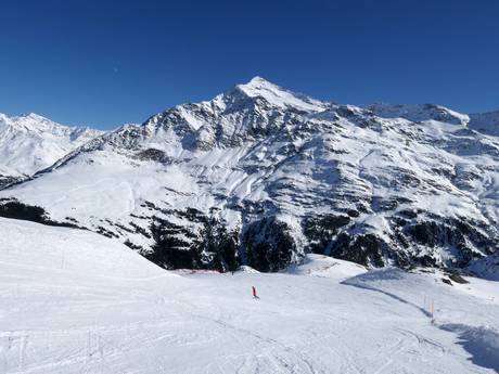 Diversité des pistes Massif du Sobretta-Gavia – Diversité des pistes Santa Caterina Valfurva