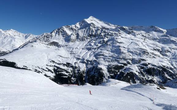 Diversité des pistes Valfurva – Diversité des pistes Santa Caterina Valfurva