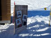 Votre équipe aujourd'hui au téléski