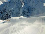 Piste d'entraînement au téléski Hirschtal
