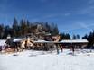 Chalets de restauration, restaurants de montagne  Skirama Dolomiti – Restaurants, chalets de restauration Paganella – Andalo