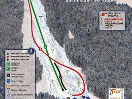 Domaine skiable Piatra Grăitoare