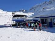 Madritsch - 4 places | Télésiège rapide (débrayable) avec capots de protection