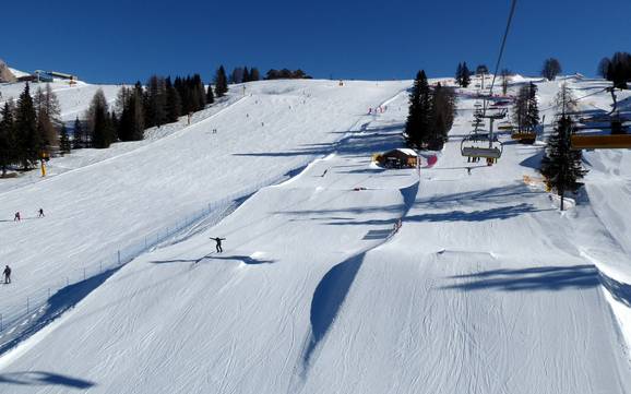 Snowparks Alta Badia – Snowpark Alta Badia
