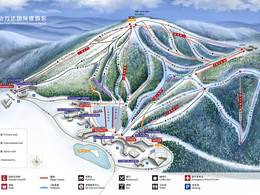 Domaine skiable Changbaishan Wanda