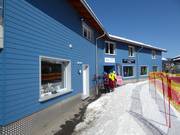 Zone d'entrée soignée à Laucheren