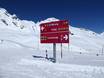 Magic Pass: indications de directions sur les domaines skiables – Indications de directions Lauchernalp – Lötschental