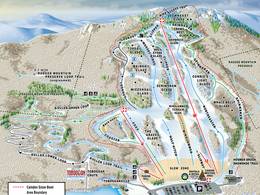 Domaine skiable Camden Snow Bowl