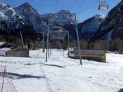 Campo Scuola - Téléski