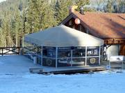 Lieu recommandé pour l'après-ski : Champagne Bar