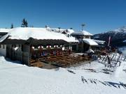 Chalet de restauration recommandé : Gamskogelhütte