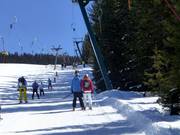 Weitmooslift - Téléski à pioches