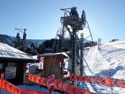 Belvédere - Téléski