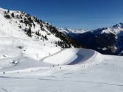 Réservoir au Seenock