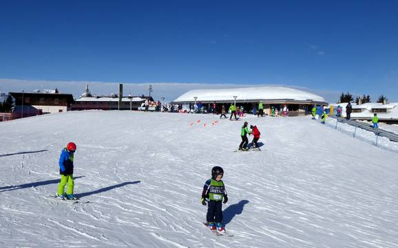 Stations de ski familiales Trento/Monte Bondone/Valle di Laghi/Valle dell´Adige – Familles et enfants Monte Bondone