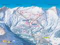 Plan des pistes Bosco Gurin – Grossalp