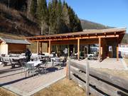 Lieu recommandé pour l'après-ski : M 13