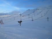 De la neige à perte de vue