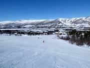 Piste facile Trollbakken n° 57 (Vestlia)