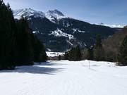 Descente vallée Schlappin