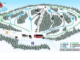 Domaine skiable Boogie Mountain – Espanola