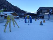 Kinderland à Viehhofen