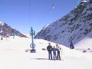 Condor - Remontée à va-et-vient