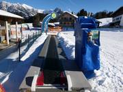 Söllis Winterwelt 3 - Tapis roulant/Moving Carpet