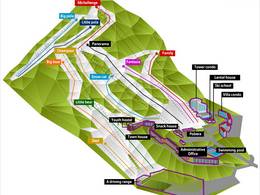 Domaine skiable Bears Town